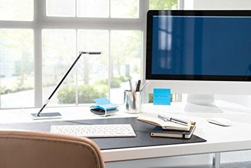 Post-It-sedler PRB330 Firkantet Sort - Gul 90 ark (PRO-B1Y)