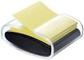 Miniatyrbillede 1 af 4: Post-It-sedler PRB330 Firkantet Sort - Gul 90 ark (PRO-B1Y)