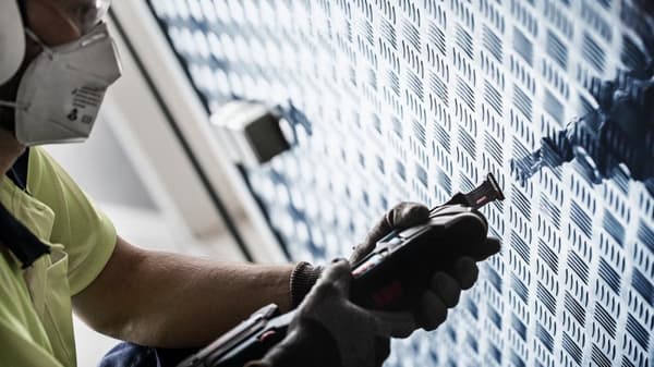 Bosch tilbehør 2608900027 EKSPERT MultiMax AIZ 32 APIT hårdmetal multikniv 1 stk. 1 St. (2608900027)