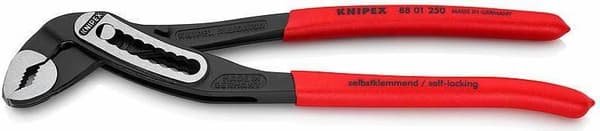 KNIPEX Alligator vesipumppupihdit (88 01 250 SB)