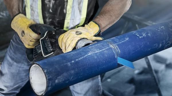 Bosch Tilbehør 2608900383 EKSPERT “Cementstøbejern” S 1750 RD savklinge, 1 stk Savklinge længde 250 mm 1 stk.