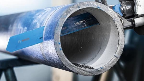 Bosch Tilbehør 2608900383 EKSPERT “Cementstøbejern” S 1750 RD savklinge, 1 stk Savklinge længde 250 mm 1 stk.