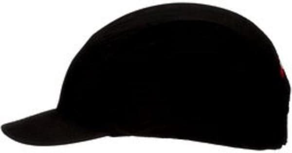 3M Skyddshjälm Bump Cap Svart