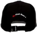 Miniatyrbild 6 av 8: 3M Skyddshjälm Bump Cap Svart