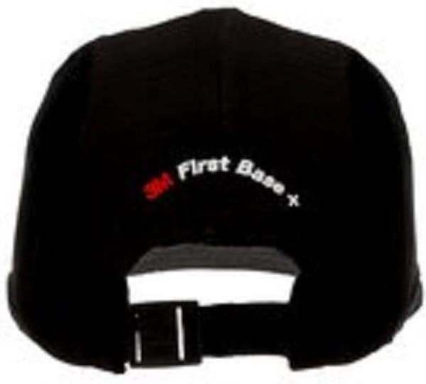 3M Skyddshjälm Bump Cap Svart