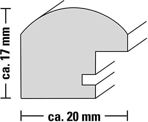 Allit 457370 skuffer rød/gul/blå/grøn/grå EuroPlus Sæt 63/22, 450 x 500 x 63mm