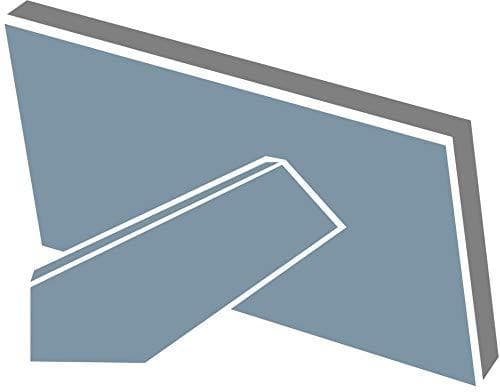 Allit 457370 skuffer rød/gul/blå/grøn/grå EuroPlus Sæt 63/22, 450 x 500 x 63mm