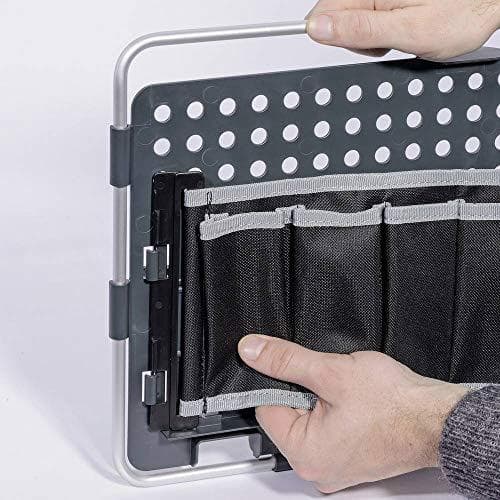 Allit værktøjsbakke ProServe Textile P 6 457990 (L x B x H) 390 x 10 x 165 mm (457990)