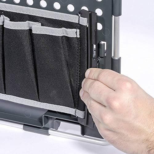 Allit værktøjsbakke ProServe Textile P 6 457990 (L x B x H) 390 x 10 x 165 mm (457990)