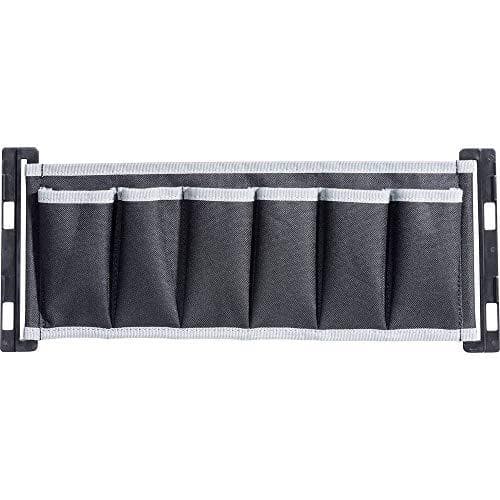 Allit værktøjsbakke ProServe Textile P 6 457990 (L x B x H) 390 x 10 x 165 mm (457990)