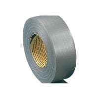 3M tygtejp med polyetenbeläggning (L x B) 50 mx 25 mm Vit polyetenbelagd tråd (XT-0034-0095-6)