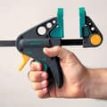 Pikkukuva 5 / 8: Wolfcraft yhden käden puristin 3457