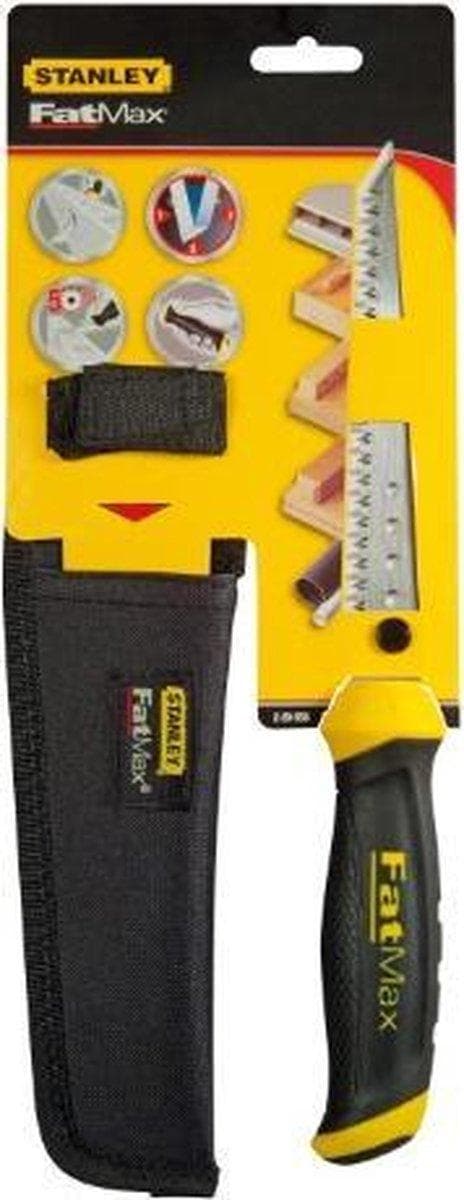 Stanley gipsblocksåg FatMax 355mm - 7T/tum + Hållare 2-20-556