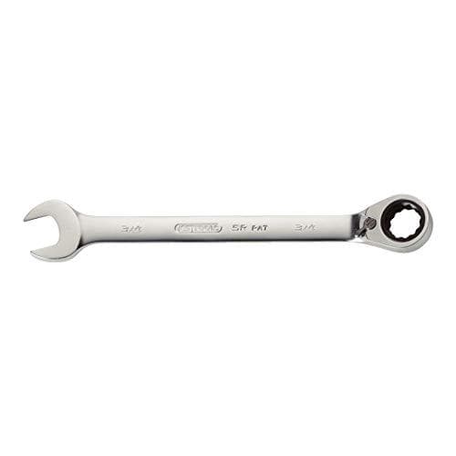 KS TOOLS GEARplus skraldekombinøgle, vendbar, 9/16 (503.4686)