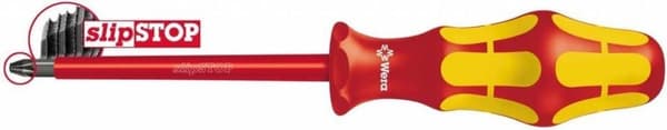 Wera Skruetrækker PZ4 L=200mm VDE type 165iPZ