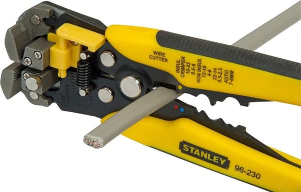 STANLEY FMHT0-96230 FatMax automatiskt avisoleringsverktyg - press-/isoleringsverktyg - 6 till 10 mm2
