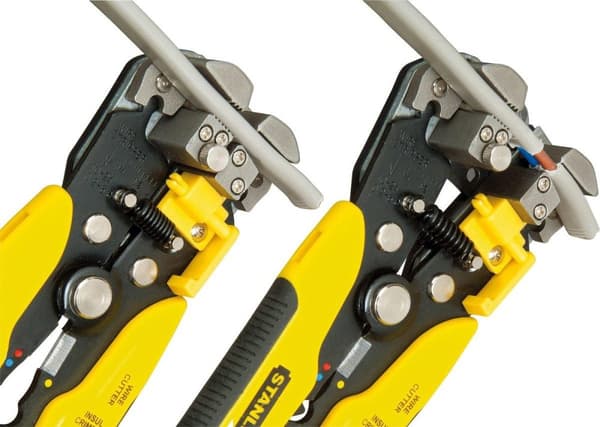 STANLEY FMHT0-96230 FatMax automatiskt avisoleringsverktyg - press-/isoleringsverktyg - 6 till 10 mm2