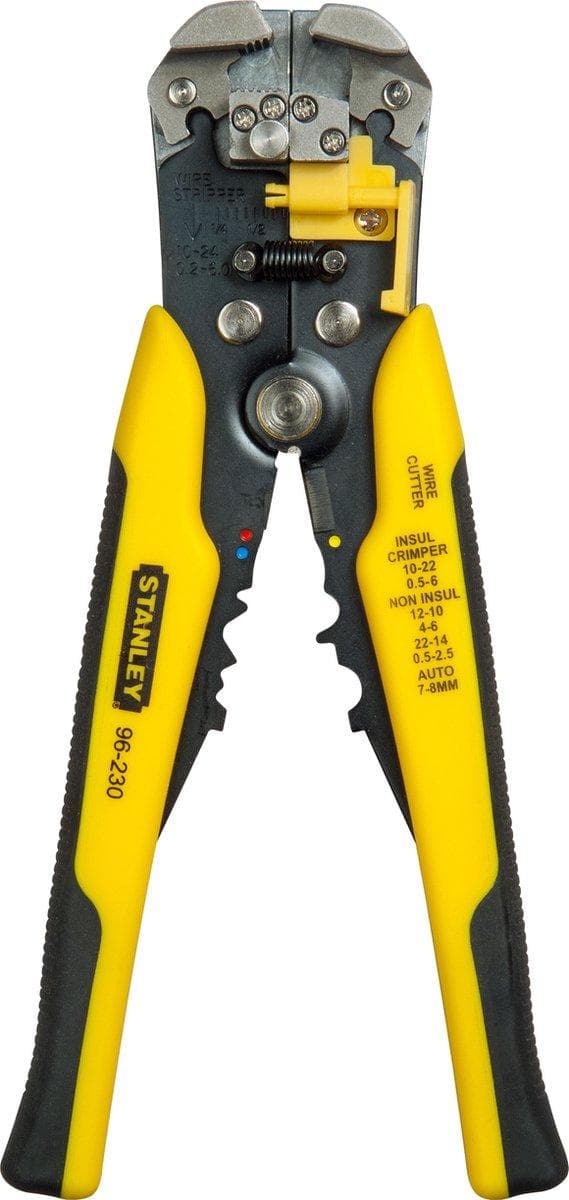 STANLEY FMHT0-96230 FatMax automatiskt avisoleringsverktyg - press-/isoleringsverktyg - 6 till 10 mm2
