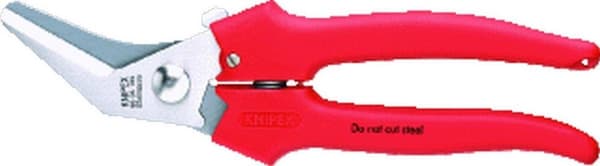 KNIP multifunktions saks 9505, med, le 185mm