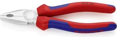 Knipex 03 05 180 SB yhdistelmäpihdit 180 mm