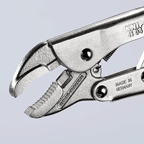 KNIPEX grebtang (180 mm) 41 04 180 EAN, sølv