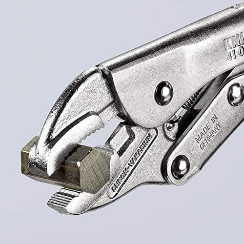 KNIPEX grebtang (180 mm) 41 04 180 EAN, sølv