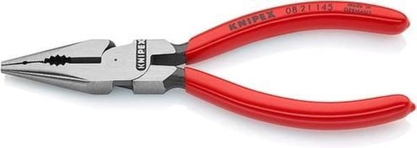 Knipex 08 21 145 Verkstad Kombitång 145 mm DIN ISO 5746
