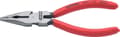 Miniatyrbild 4 av 4: Knipex 08 21 145 Verkstad Kombitång 145 mm DIN ISO 5746