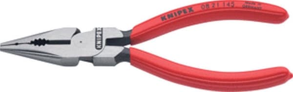 Knipex 08 21 145 Verkstad Kombitång 145 mm DIN ISO 5746