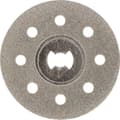 Miniatyrbillede 5 af 6: Dremel EZ SpeedClic: diamantskæreskive