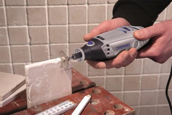 Dremel EZ SpeedClic: diamantskæreskive