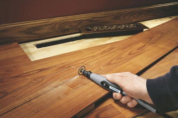 Dremel EZ SpeedClic: skæreskive til træ. - SC544