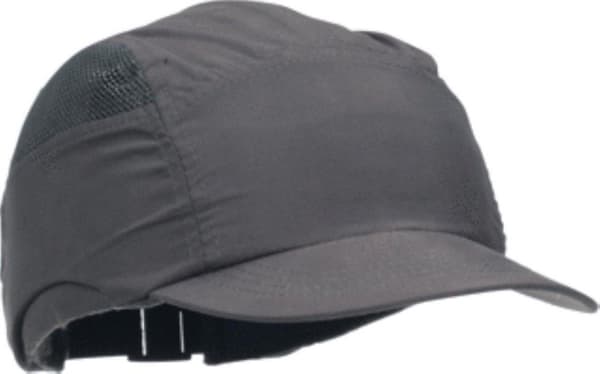 3M Skyddshjälm bump cap Grå