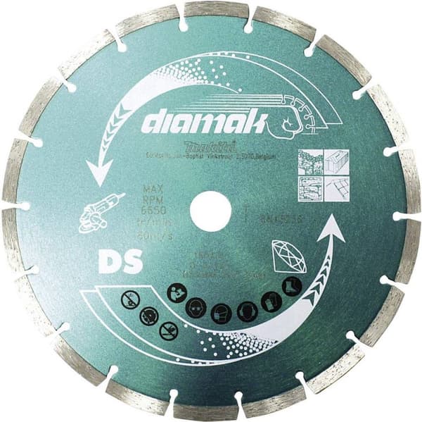 Makita P-44155 / D-61145 Diamantskæreskive - 230 x 22,23 mm - beton - sten