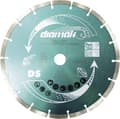 Miniatyrbillede 3 af 5: Makita P-44155 / D-61145 Diamantskæreskive - 230 x 22,23 mm - beton - sten