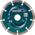 Miniatyrbillede 4 af 5: Makita P-44155 / D-61145 Diamantskæreskive - 230 x 22,23 mm - beton - sten