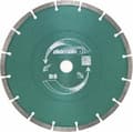 Miniatyrbillede 5 af 5: Makita P-44155 / D-61145 Diamantskæreskive - 230 x 22,23 mm - beton - sten