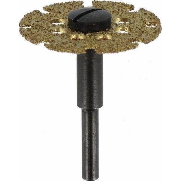 Dremel Jyrsin/viipalointilaikka 25,4 mm - 542