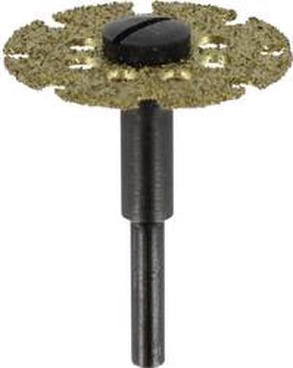 Dremel Jyrsin/viipalointilaikka 25,4 mm - 542