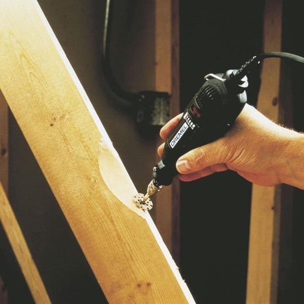Dremel Jyrsin/viipalointilaikka 25,4 mm - 542