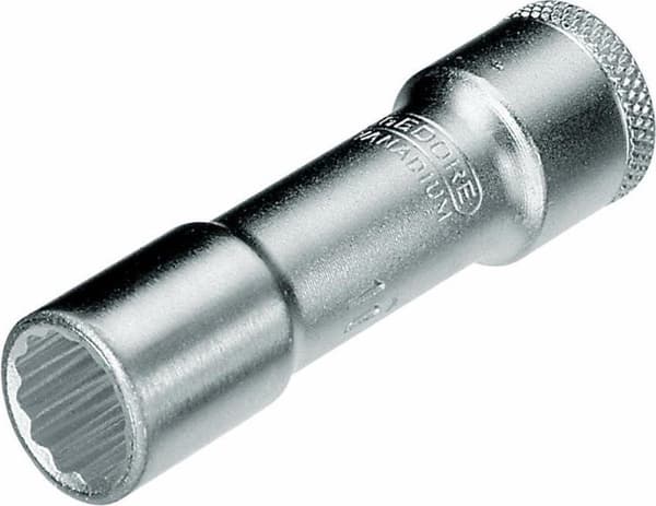Gedore D 30 L 17 6259140 Holkkiavain 17 mm 3/8 (10 mm)