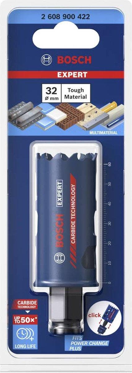 Bosch tilbehør EXPERT Tough 2608900422 Hulsav 1 stk(e) 32 mm 1 stk(e)