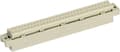 Miniatyrbillede 2 af 3: Harting 09 03 264 7828 Hunstik Samlet antal poler 64 Antal rækker 3 1 stk.