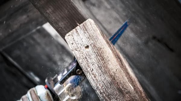 Bosch 2608900391 EXPERT Kolvsågblad S1156XHM Multi Material