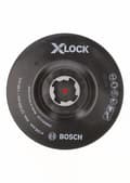 Miniatyrbild 1 av 4: Bosch krok och ögla - stöddyna - 125 mm - X-LOCK (2608601722)