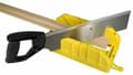 Miniatyrbillede 5 af 5: STANLEY Geringskasse med geringssav - 350 mmx 14x mmx 95 mm - Plast