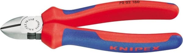 Knipex 7002125 Diagonalskærer - 125mm