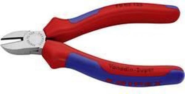 Knipex 7002125 Diagonalskärare - 125mm