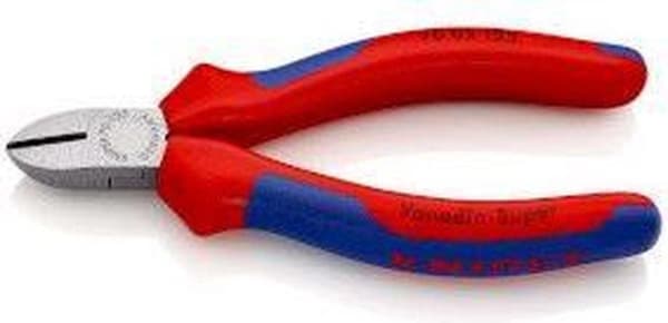 Knipex 7002125 Diagonalskærer - 125mm
