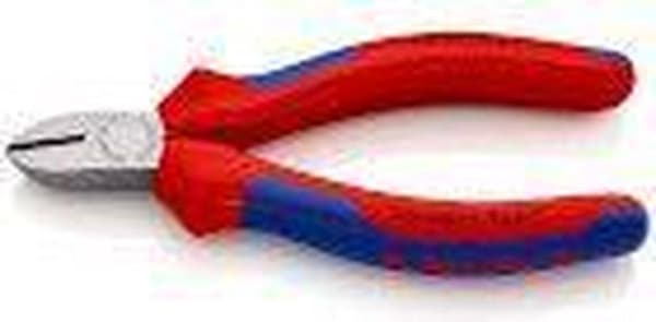 Knipex 7002125 Diagonalskærer - 125mm